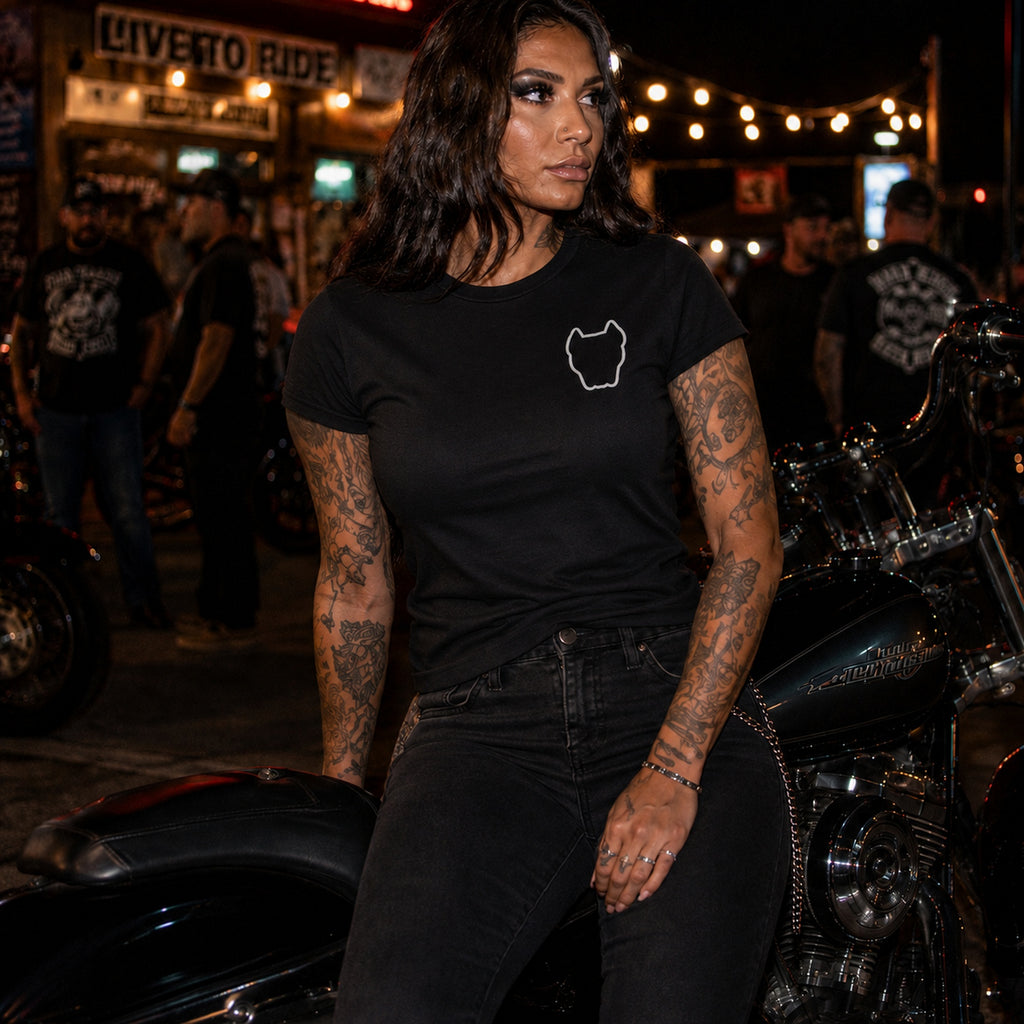 Dog Head Unisex T-Shirt