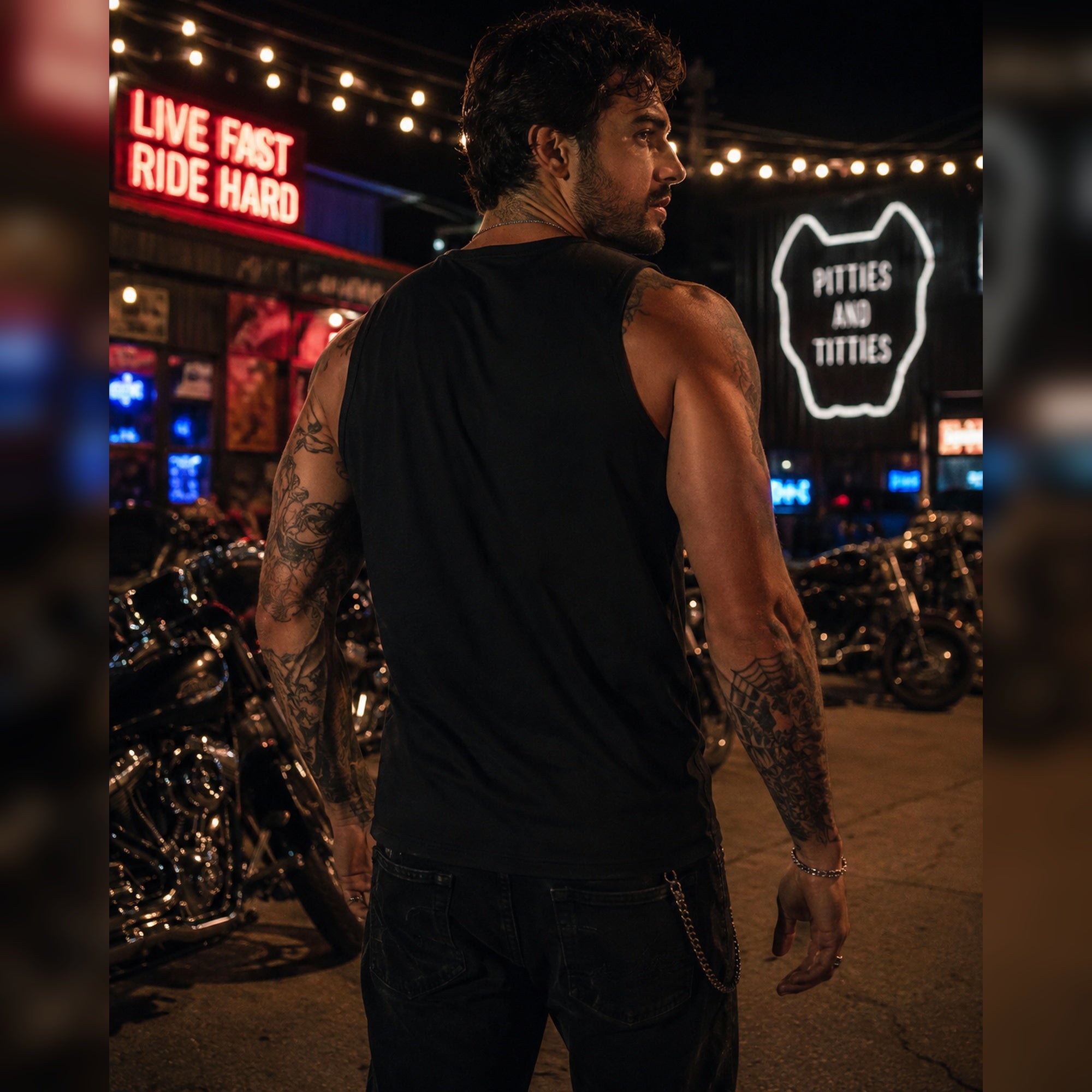 OG Men's Tank Top