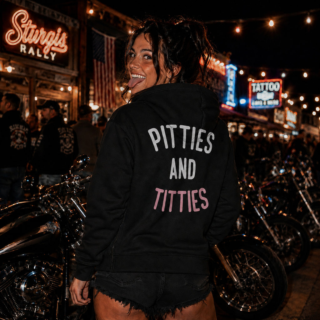 XX Full-Zip Hoodie