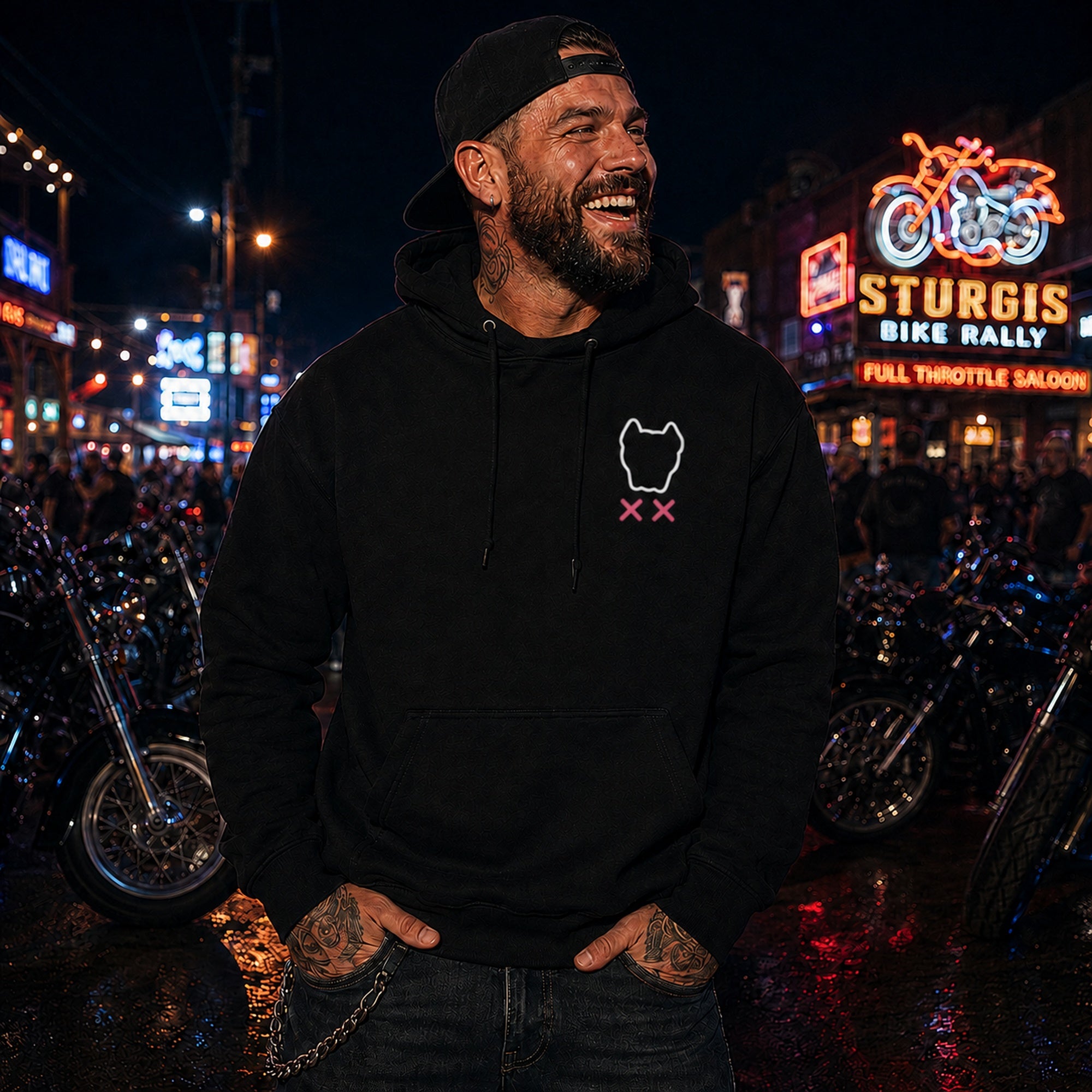 XX Hoodie