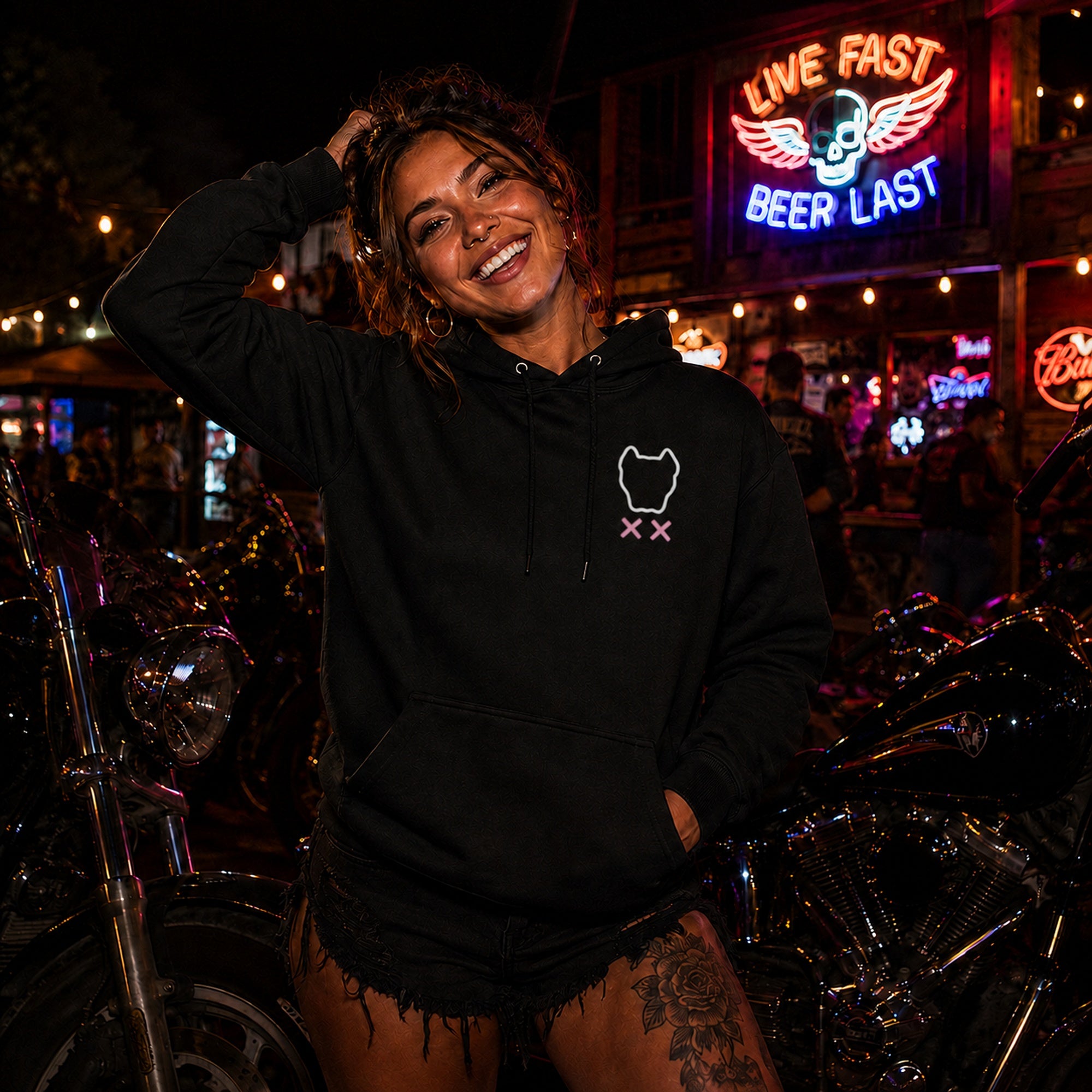 XX Hoodie