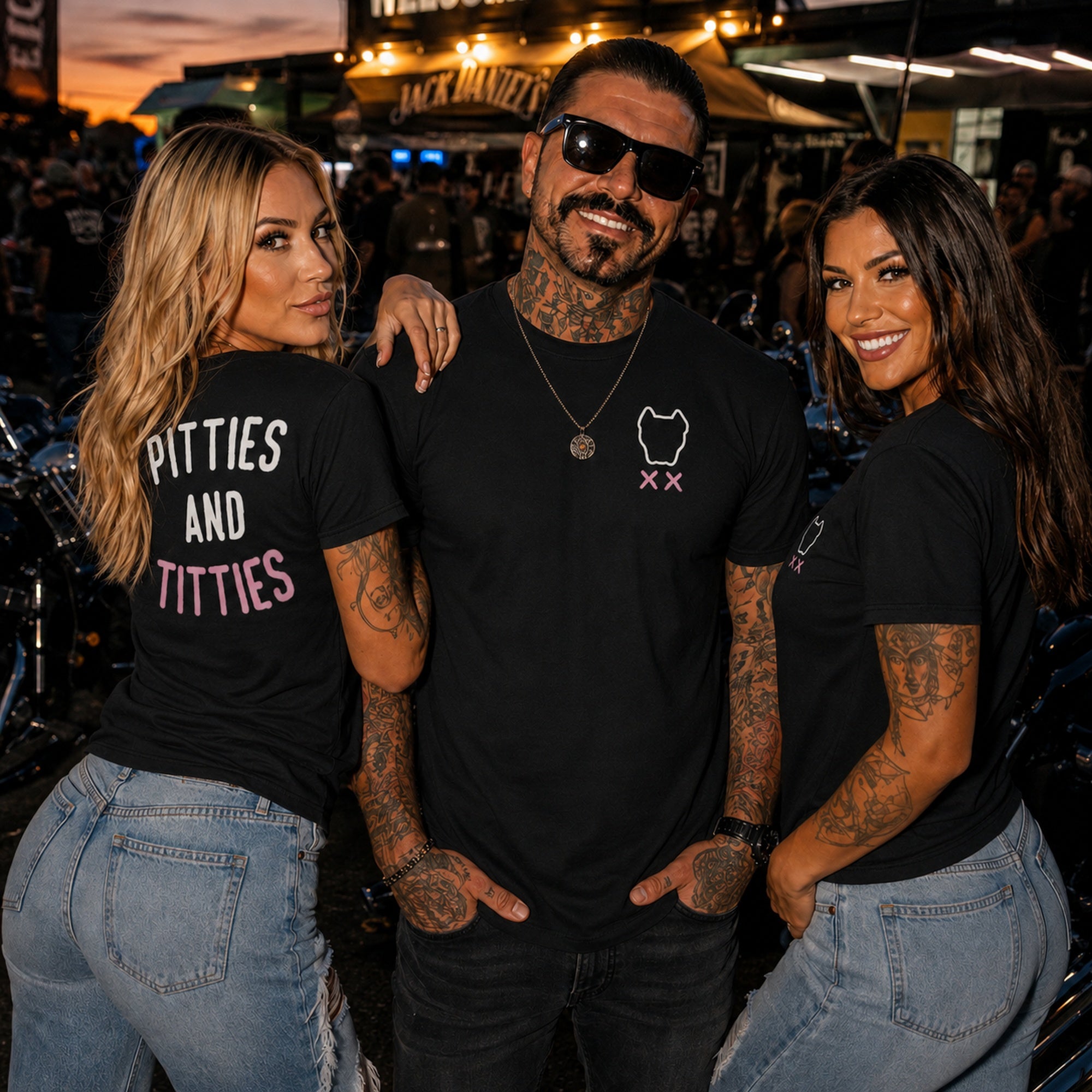 XX Unisex T-Shirt